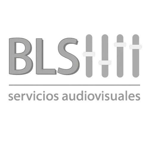 Logo BLS Servicios Audiovisuales