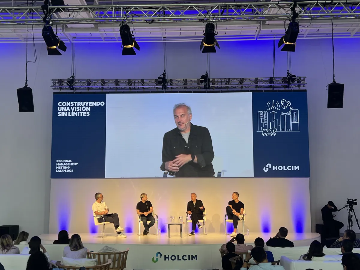 Regional Management Meeting LATAM 2024 - HOLCIM