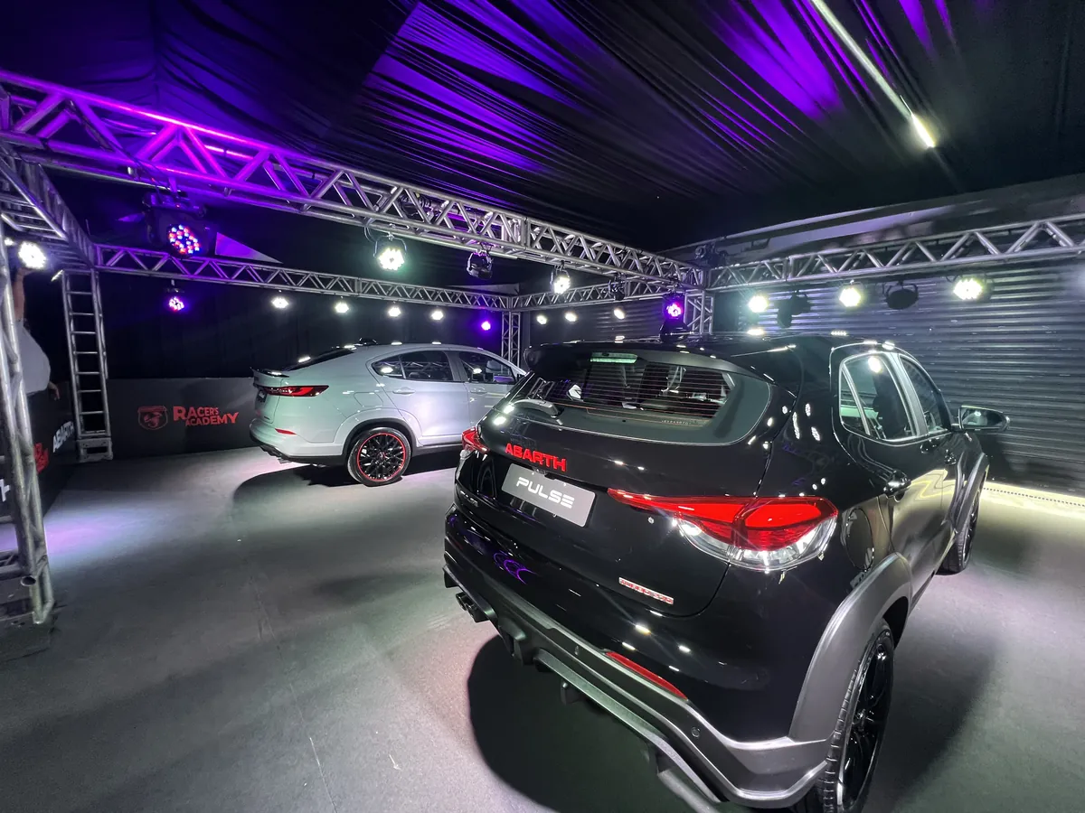 Presentacion Fiat Abarth